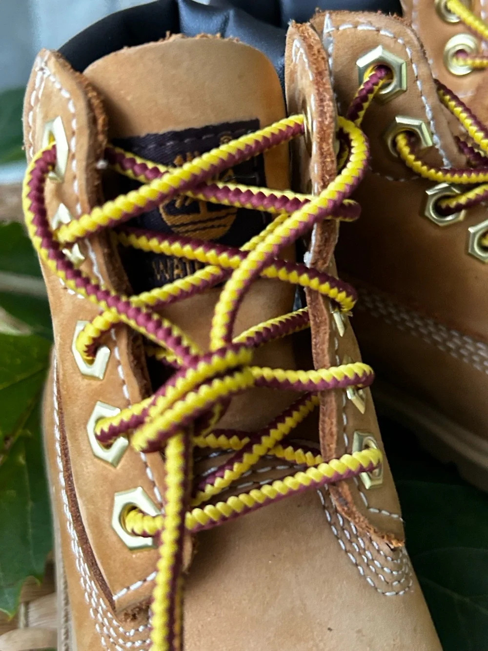 🌴Stylish Toddler Timberland Boots